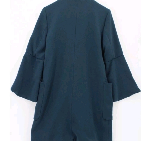 NEW! BAGATELLE HERITAGE Knit 3/4 Length Jacket Coat Medium. - Picture 3 of 8